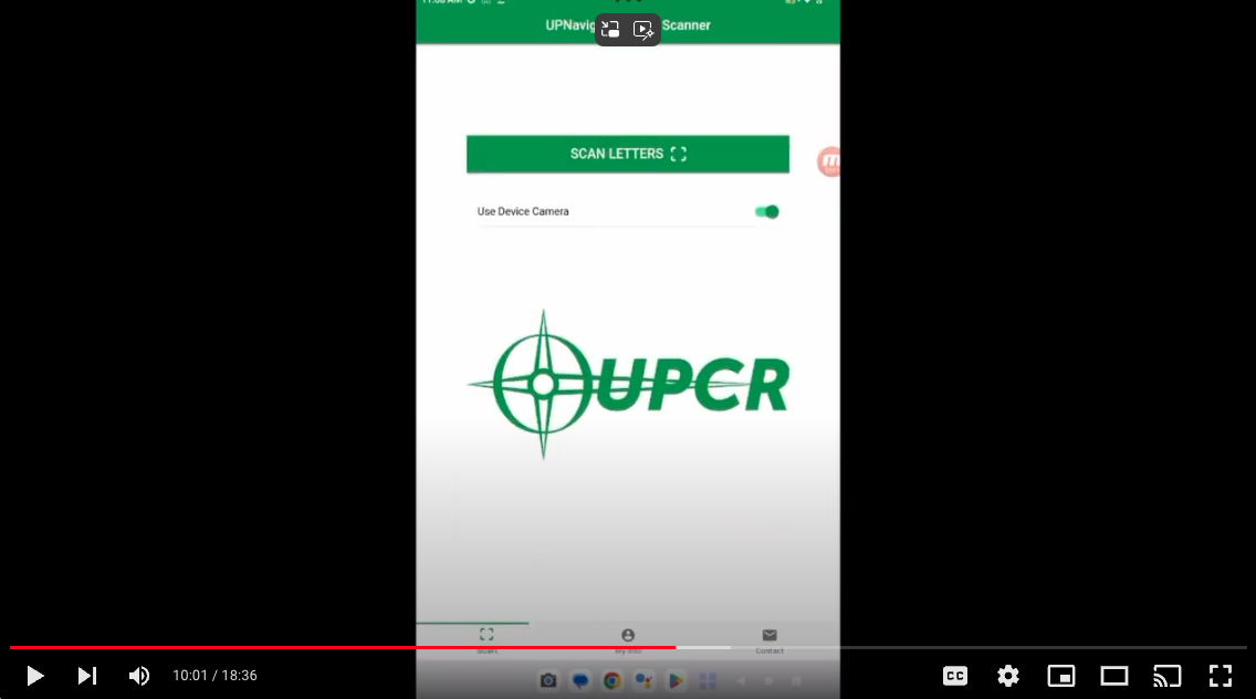 Upnavigator demo video upcr unclaimed property consulting reporting